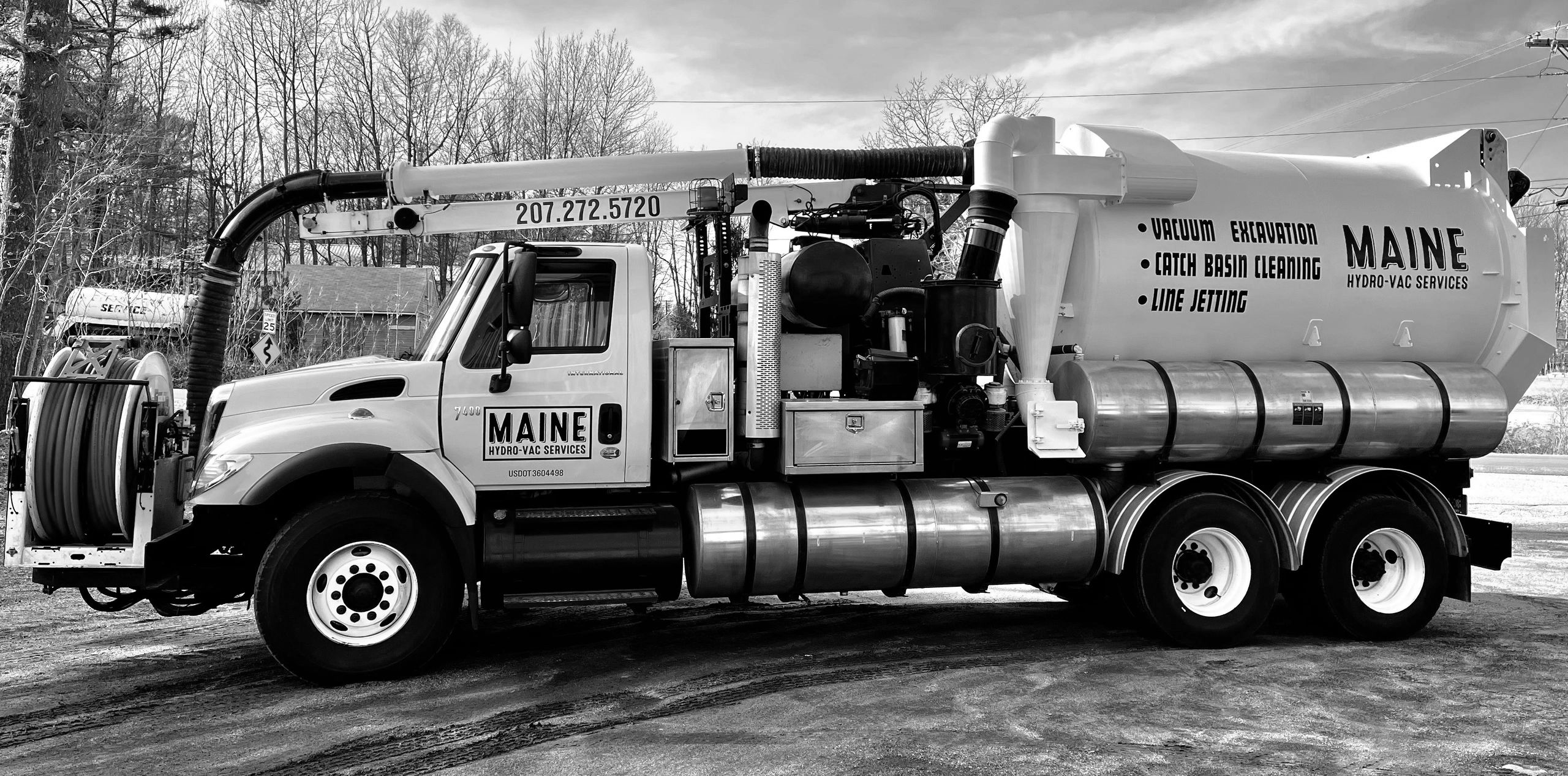 Maine Hydrovac